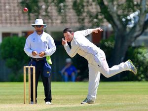 Supporting image for story: Warrick Fynn stars for Shropshire
