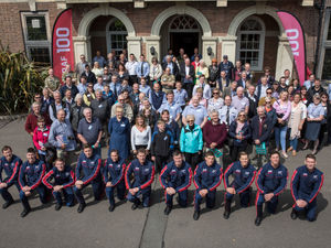 Supporting image for story: RAF Shawbury holds Landowner's Day