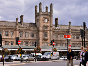 Supporting image for story: Station upgrades cost millions