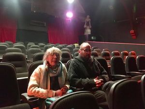 Supporting image for story: Cinema takeover for Oswestry film festival