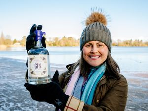 Supporting image for story: Cheers as gin tours are launched at Ellesmere distillery