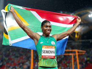 Supporting image for story: Caster Semenya declares victory after ECHR rules she was denied fair hearing