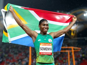 Supporting image for story: Caster Semenya declares victory after ECHR rules she was denied fair hearing