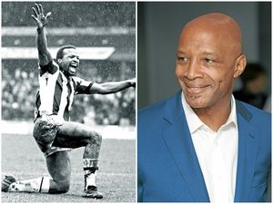 Supporting image for story: Anger over tribute snub to Cyrille Regis by football chiefs 
