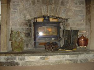 Supporting image for story: Fires could be stoking up trouble