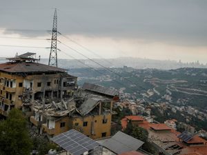 Supporting image for story: Israel ‘endangering’ Irish troops in Lebanon, deputy premier says