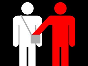 Supporting image for story: Region has one of fewest pickpocket rates