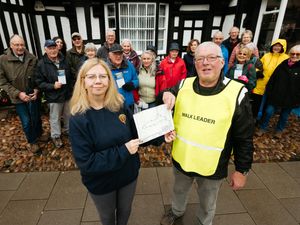 Supporting image for story: Walkers take first steps in Newport Town Council maps project