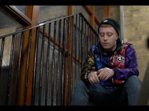 Supporting image for story: Wolverhampton grime artist set to release more music with a message