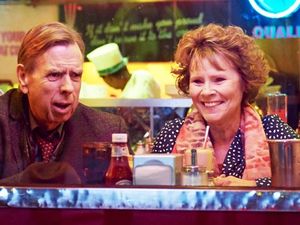 Supporting image for story: Finding Your Feet will be shown at a Kington cinema later in the month.