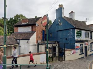 Supporting image for story: Desi grill plans for empty Wolverhampton canalside pub