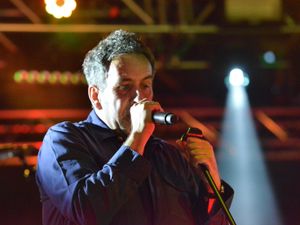 Supporting image for story: The Specials' Terry Hall in Birmingham DJ set