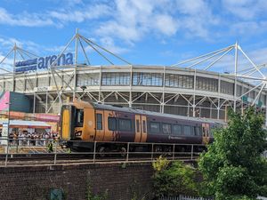 Supporting image for story: Rail operator enjoys record travel numbers during Games