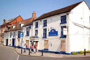 Supporting image for story: Letter: What to do with the Charlton Arms Hotel in Wellington?