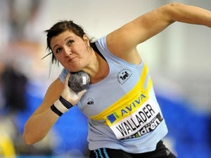 Supporting image for story: Rachel Wallader defend British shot put crown with stunning late PB