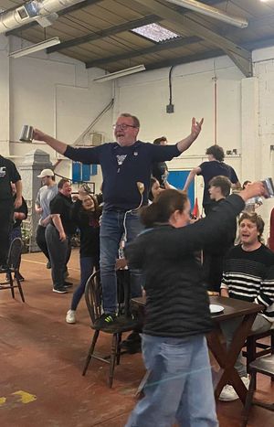 Supporting image for story: It's Am Dram Time! I've waited forty years to appear in "Les Miserables!"