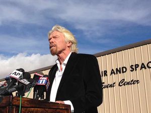 Supporting image for story: Poll: Is the Virgin Galactic test flight disaster the end for space tourism?