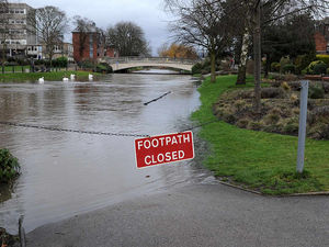 Supporting image for story: Stafford's Victoria Park revamp delay caused by flooding