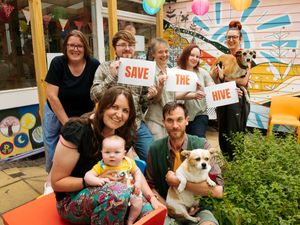 Supporting image for story: 'We're elated!' Second anonymous £10,000 donation for Shrewsbury charity fighting to survive