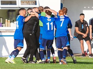 Supporting image for story: Mond on the move as Bridgnorth get ready for their league opener