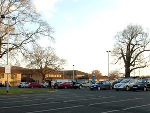 Supporting image for story: Parking fees to be scrapped for Shropshire hospital staff from April 1