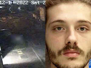 Supporting image for story: Moment woman "pushed or thrown" 40ft from West Midlands window in attack by boyfriend