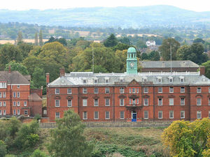 Supporting image for story: Evolution v revolution: Row as girls take over boys' dorm at Shrewsbury School