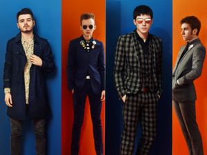 Supporting image for story: The Strypes, O2 Institute, Birmingham - review