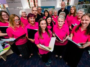 Supporting image for story: Making a Joyful Noise