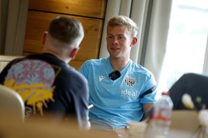 Supporting image for story: Lewis Cox's Austria tour diary with West Brom - day one