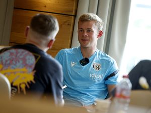 Supporting image for story: Lewis Cox's Austria tour diary with West Brom - day one