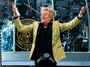 Supporting image for story: Molineux getting ready for big Rod Stewart show
