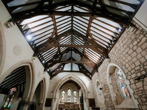 Supporting image for story: Shropshire church receives £10,000 grant