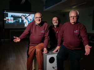 Supporting image for story: Share thoughts on Market Drayton film festival