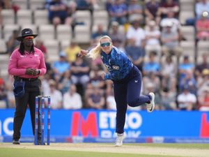 Supporting image for story: Nat Sciver-Brunt ‘pretty confident’ Sophie Ecclestone will bowl in England semi