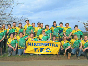 Supporting image for story: Shropshire YFC members prove that branch is best