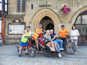 Supporting image for story: City is working to become "dementia-friendly"