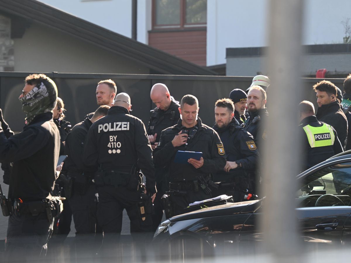 Munich Oktoberfest fairgrounds closed following bomb threat and deadly blast