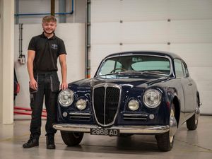 Supporting image for story: Bridgnorth apprentice in UK awards final