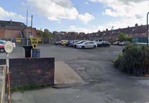 A Ford Fiesta was stolen from a car park by the Black Horse pub in Bridgnorth. Picture: Google