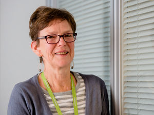 Supporting image for story: Chief officer of Healthwatch Shropshire retires