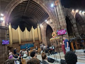 'The Gift of Song' Charity Christmas Concert