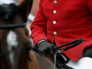 Supporting image for story: Letter: Hunting debate hit by class wars