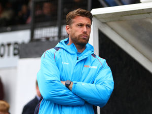 Supporting image for story: Rob Edwards: AFC Telford remaining upbeat