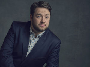 Supporting image for story: Jason Manford talks ahead of his gig at Arena Birmingham