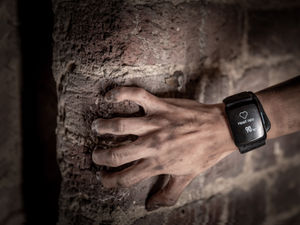 Supporting image for story: Birmingham pub offering discounts on drinks if customers' heart rate stays low during scares and shocks