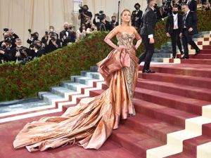 Supporting image for story: The most glamorous and glittering looks from the Met Gala red carpet