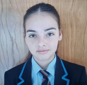 Rianne, aged 14 who is missing from Dudley