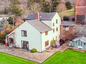 Supporting image for story: Inside 19th-century house for sale which comes with a unique feature