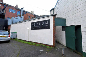 Supporting image for story: Wolverhampton's Asylum Art Gallery launches fundraising appeal